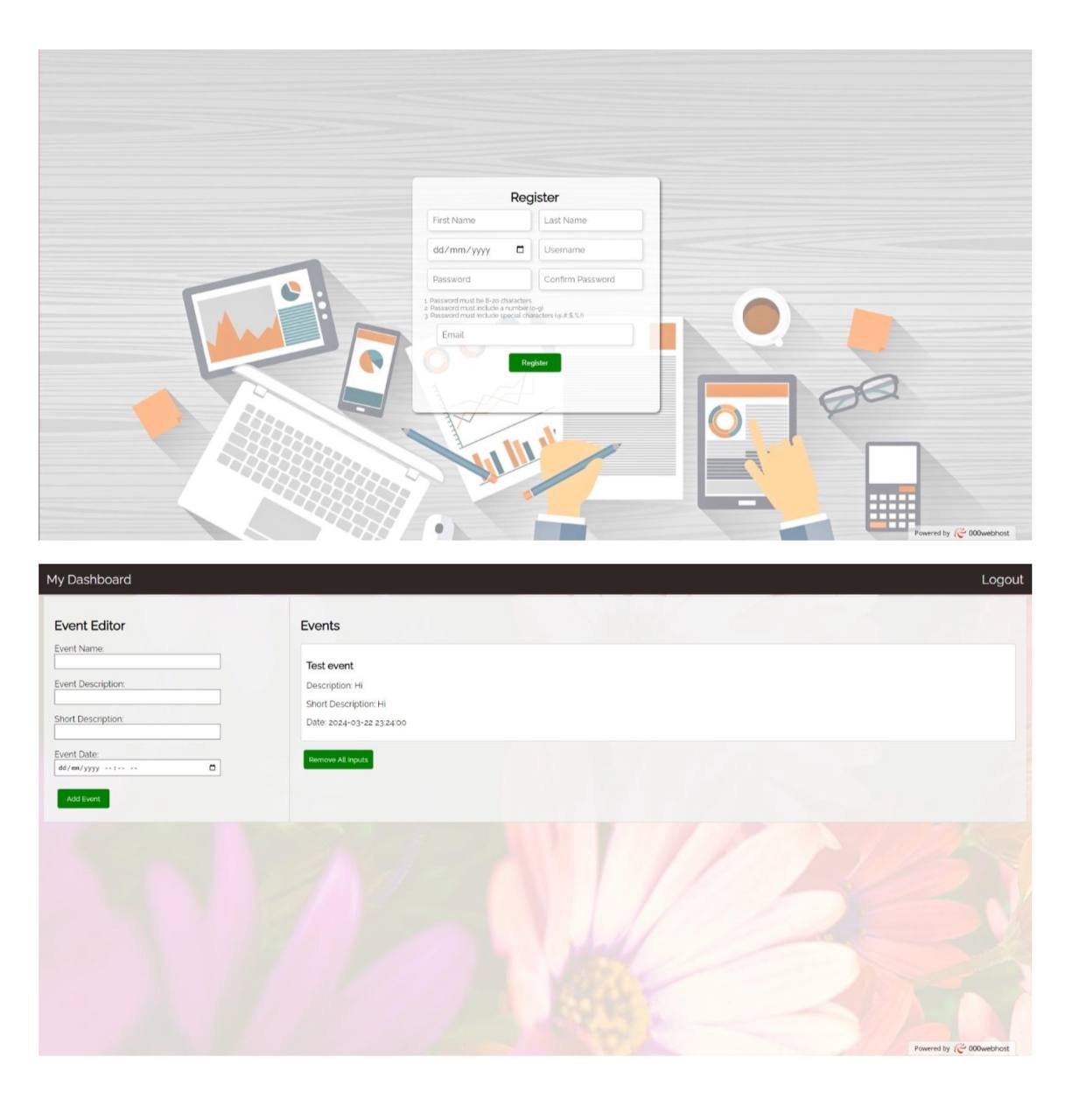 EchoTask Interface